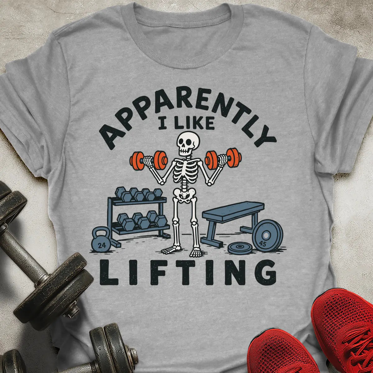 Apparently T-Shirt