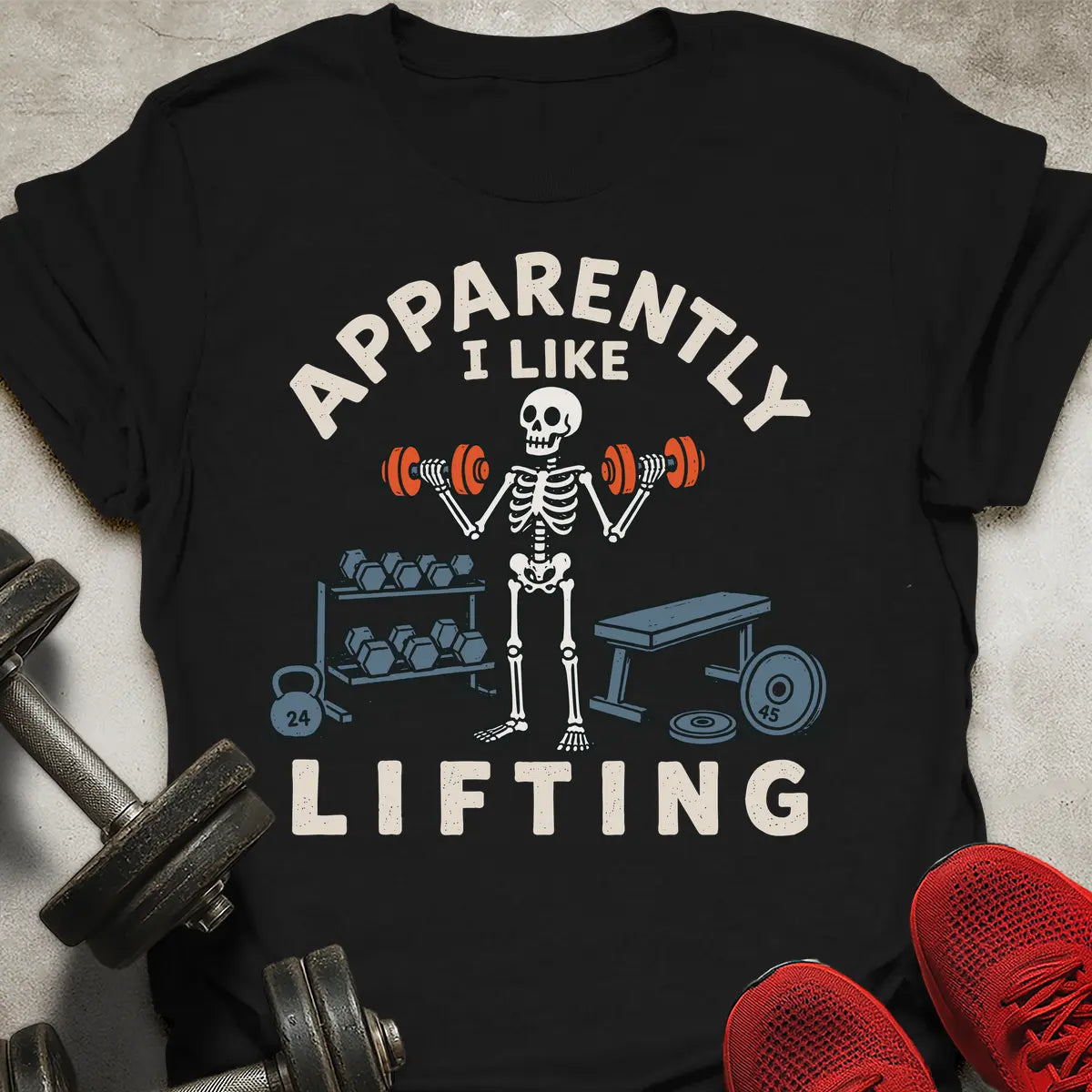 Apparently T-Shirt