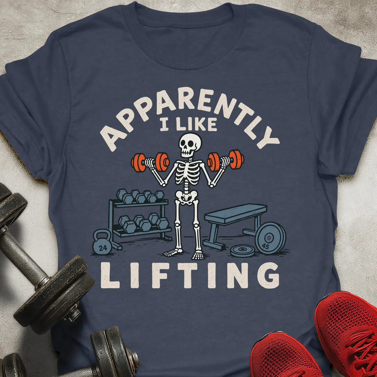 Apparently T-Shirt