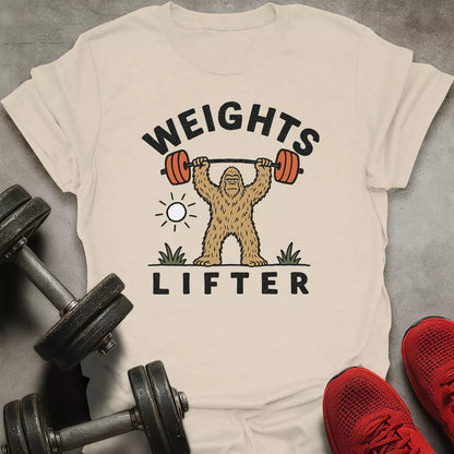 Weights Lifter T-Shirt