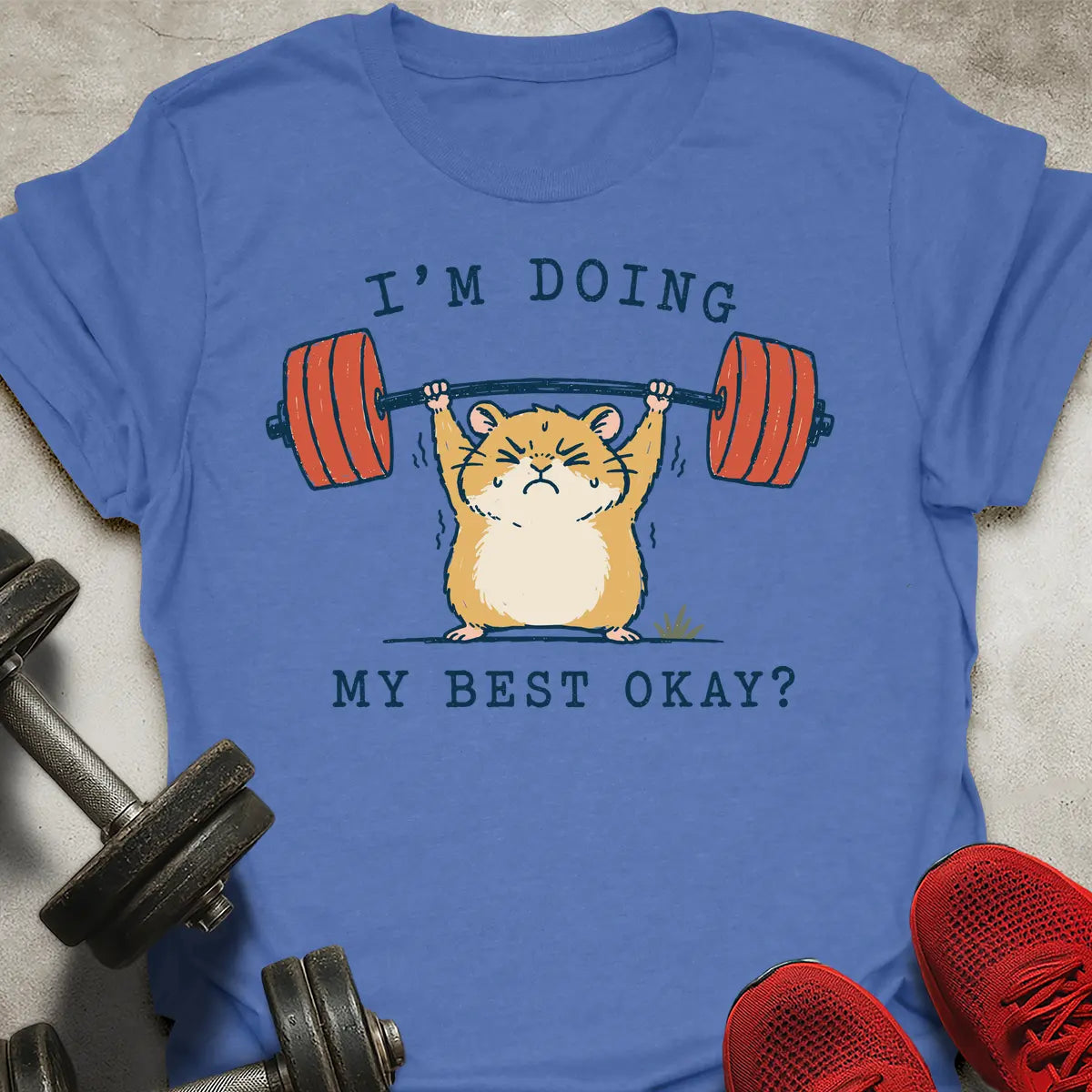 Doing My Best T-Shirt