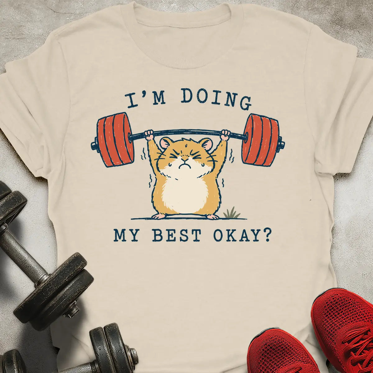 Doing My Best T-Shirt