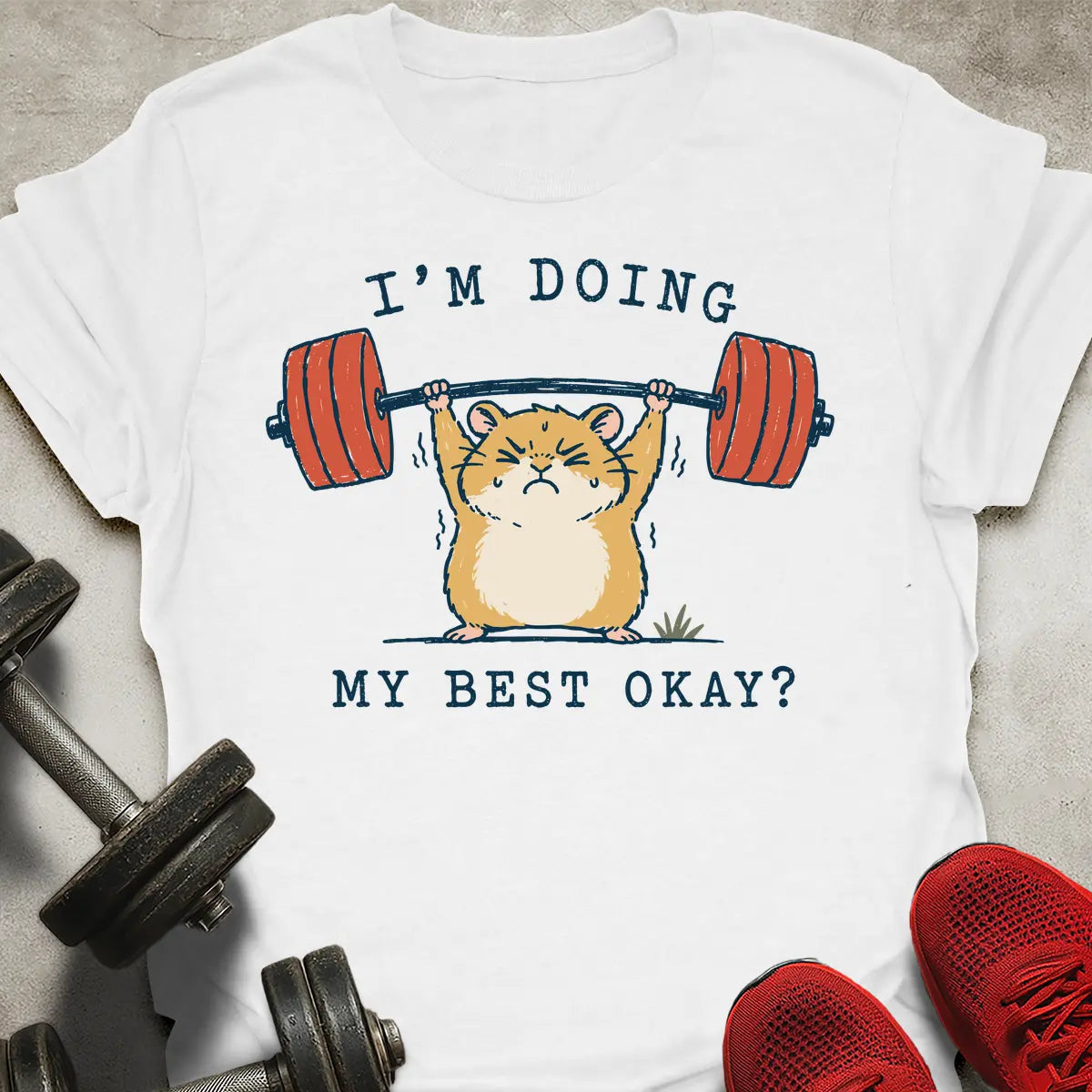 Doing My Best T-Shirt