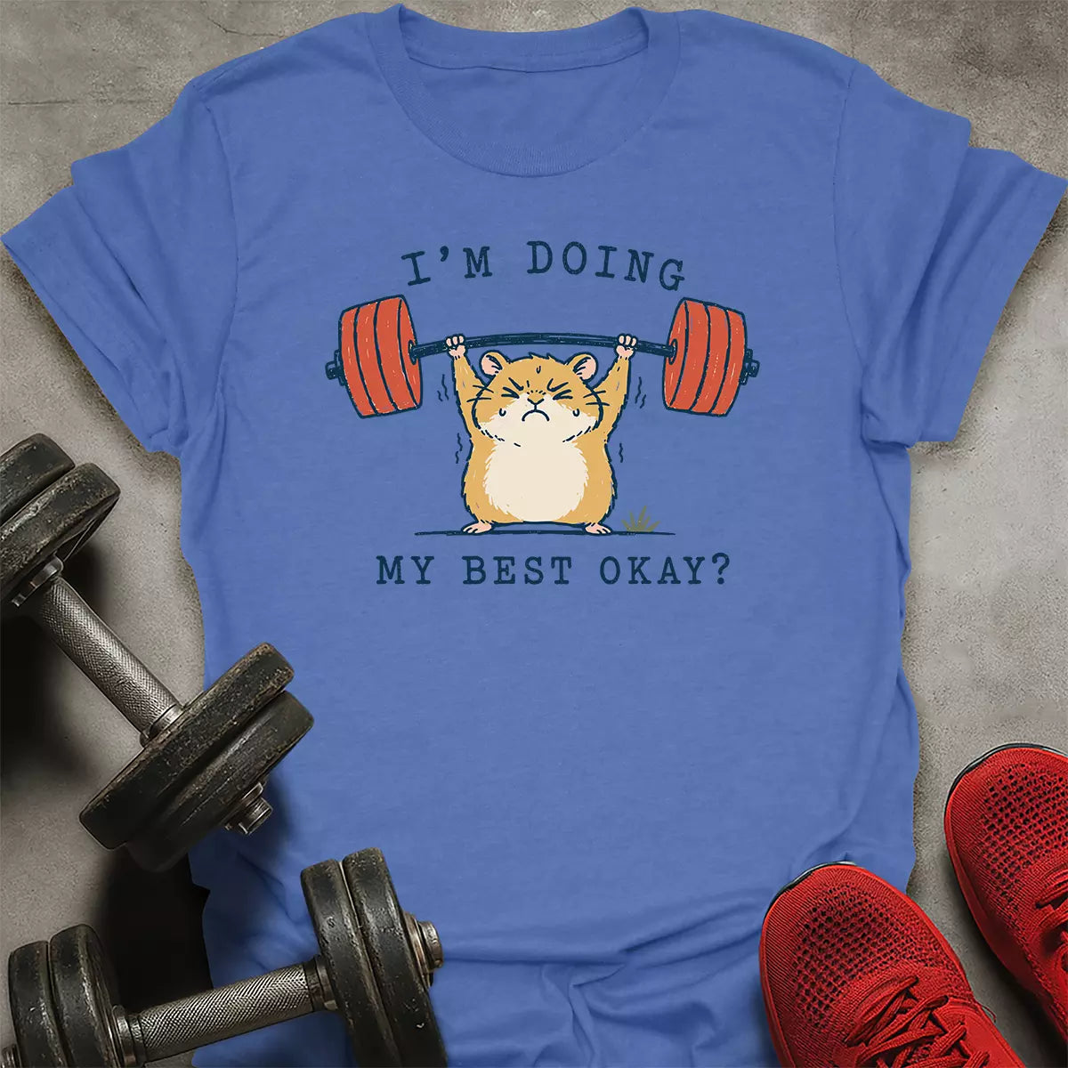 Doing My Best T-Shirt