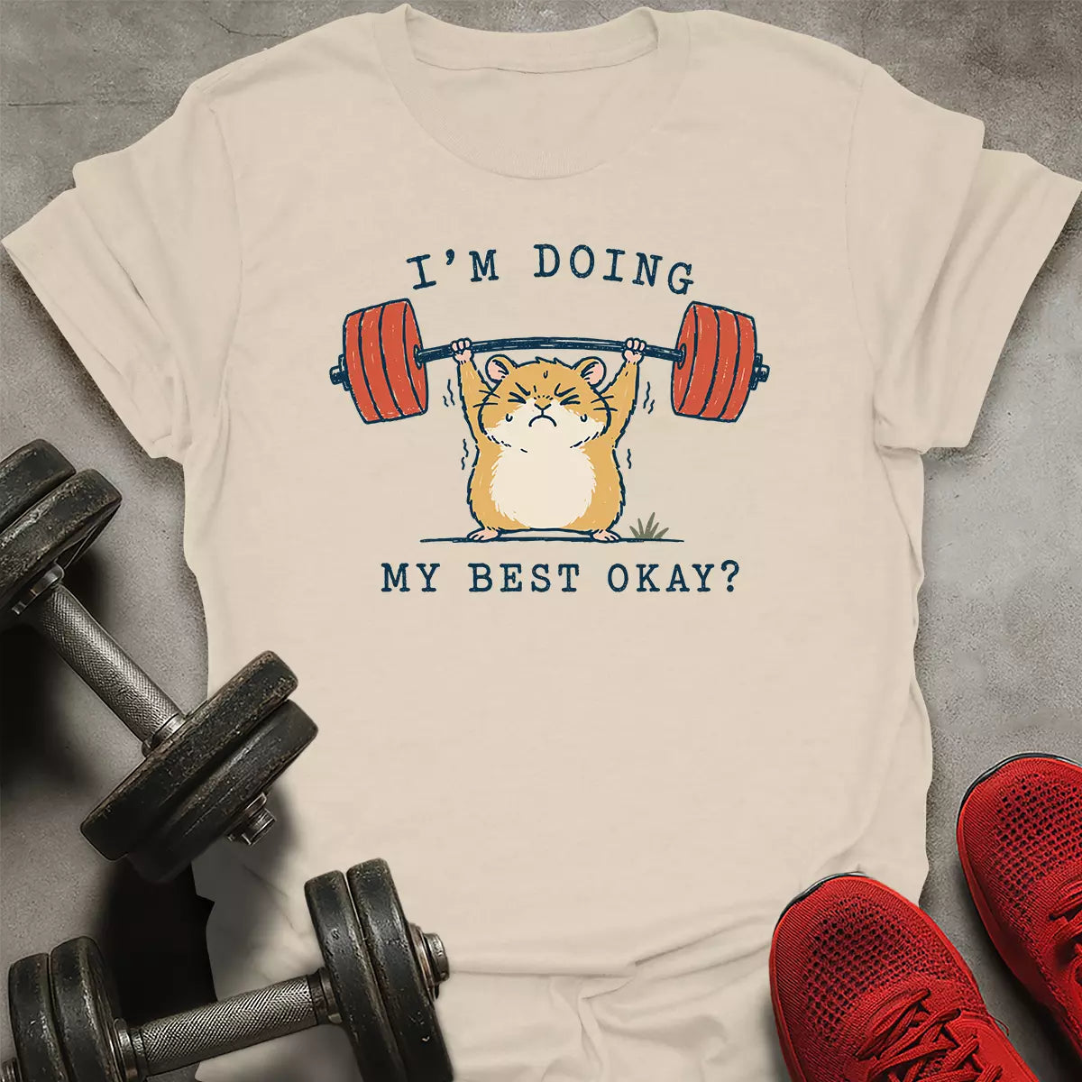 Doing My Best T-Shirt