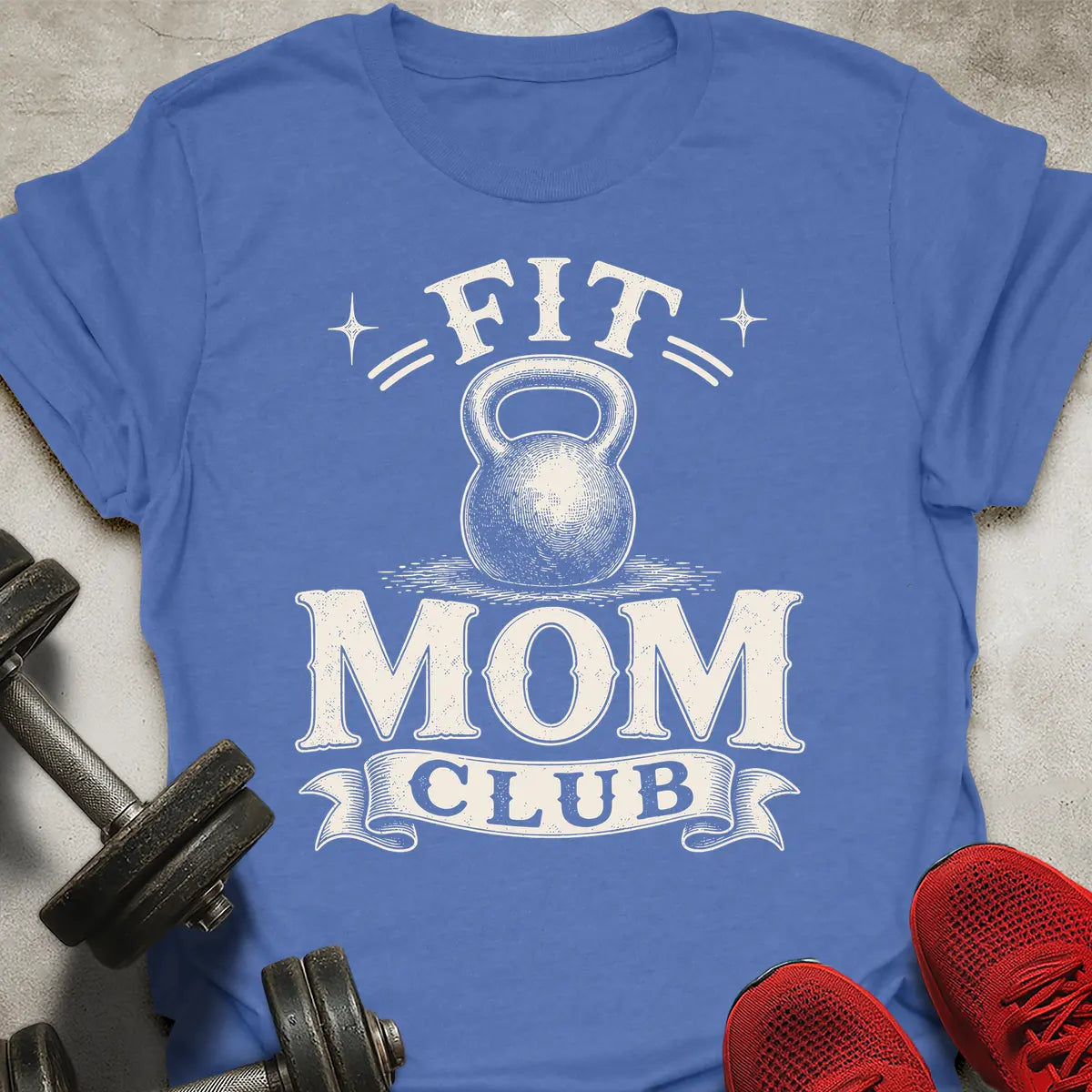 Fit Mom Club T-Shirt
