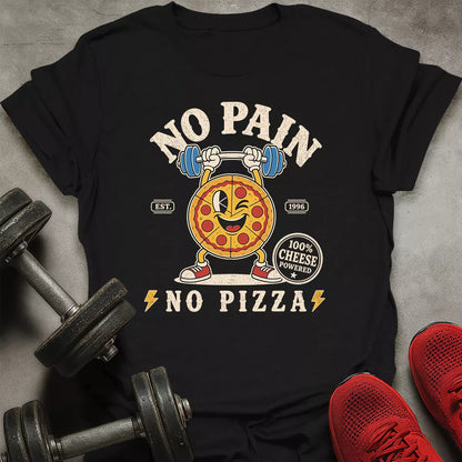 No Pizza T-Shirt