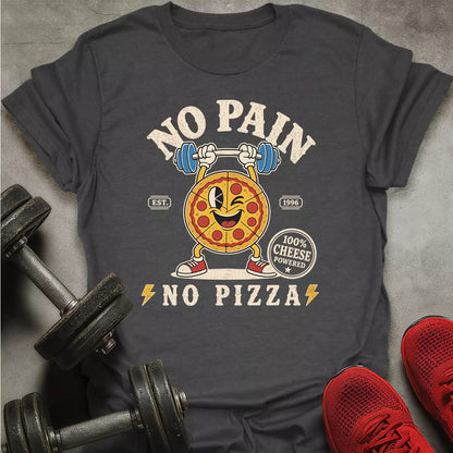 No Pizza T-Shirt