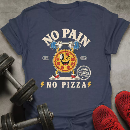 No Pizza T-Shirt