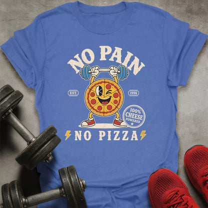 No Pizza T-Shirt