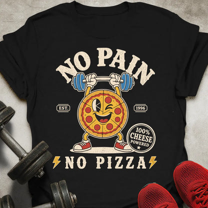 No Pizza T-Shirt