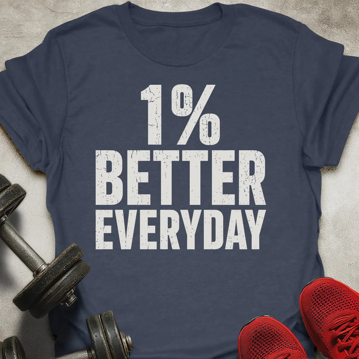 1% Better T-Shirt