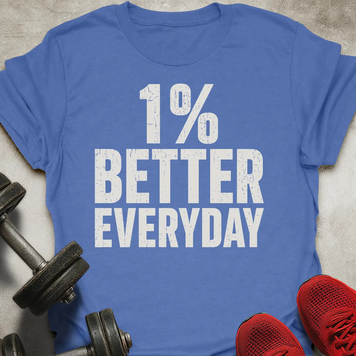 1% Better T-Shirt