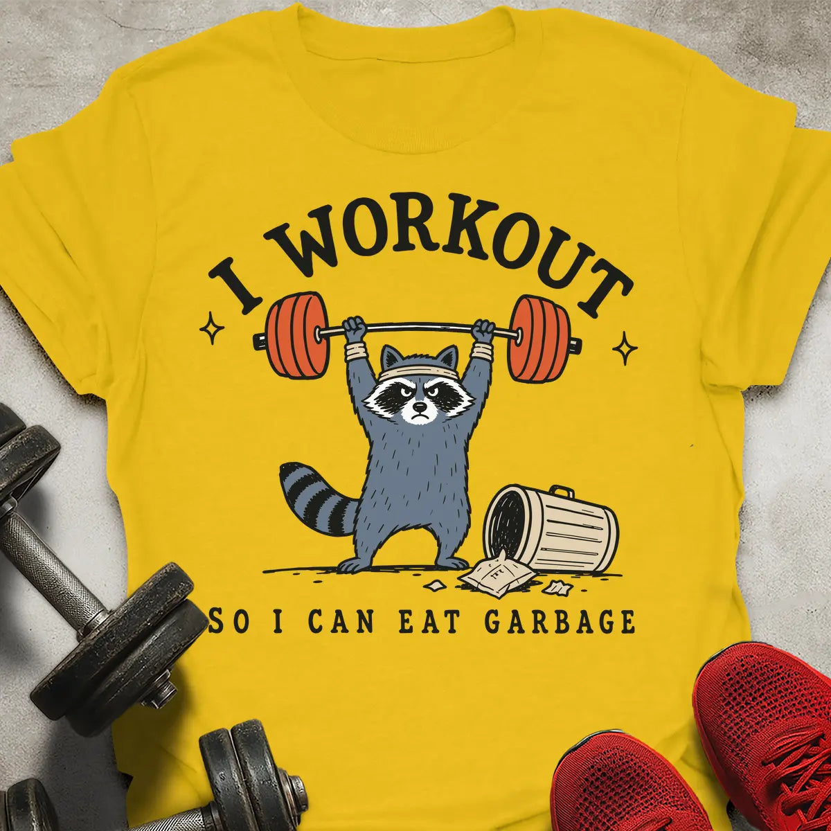 I Can Eat T-Shirt