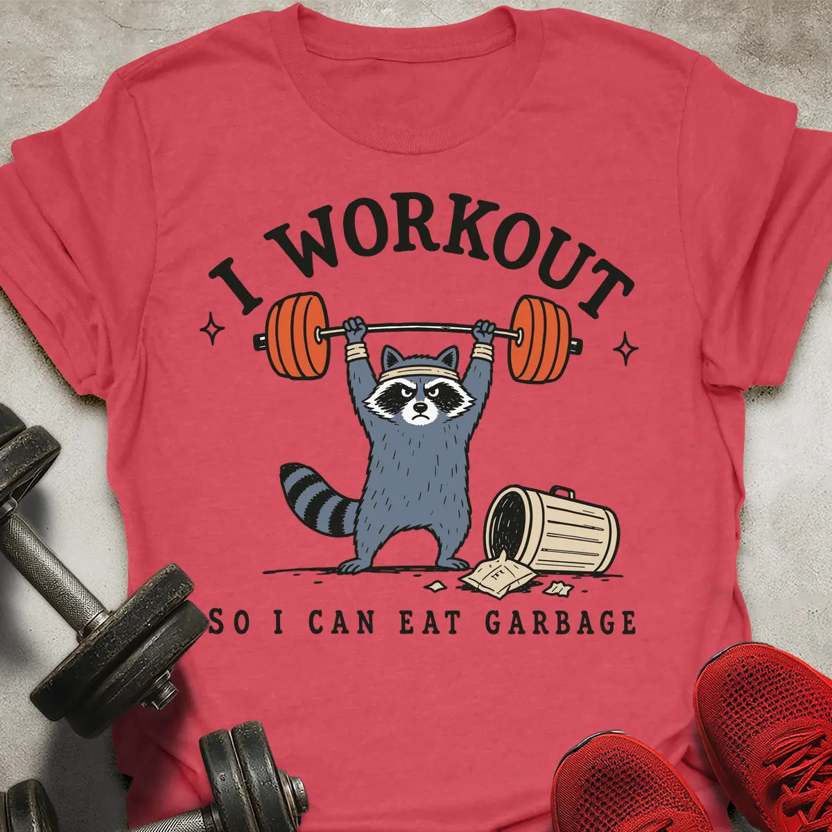I Can Eat T-Shirt