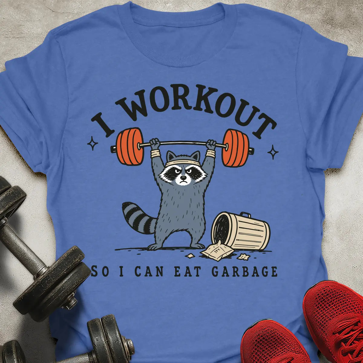I Can Eat T-Shirt
