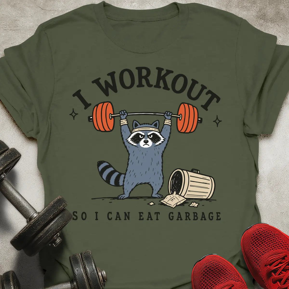 I Can Eat T-Shirt