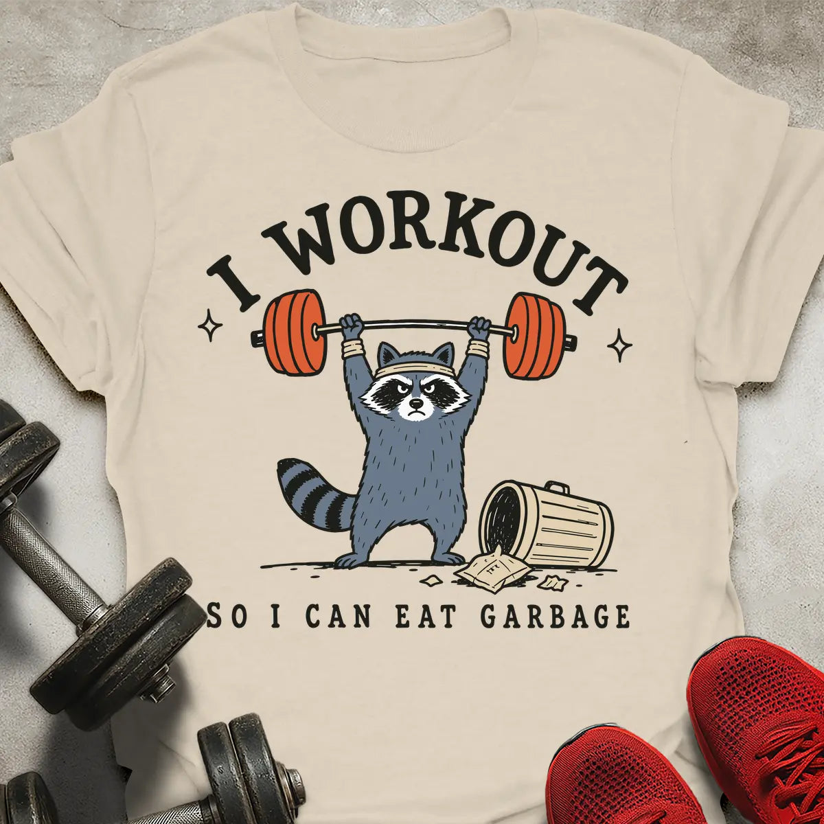 I Can Eat T-Shirt