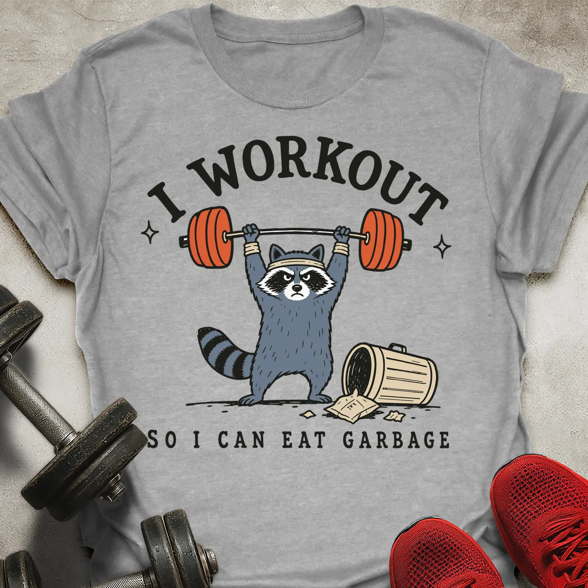 I Can Eat T-Shirt