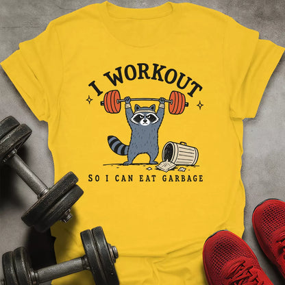 I Can Eat T-Shirt