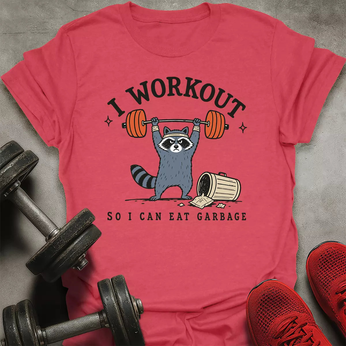 I Can Eat T-Shirt