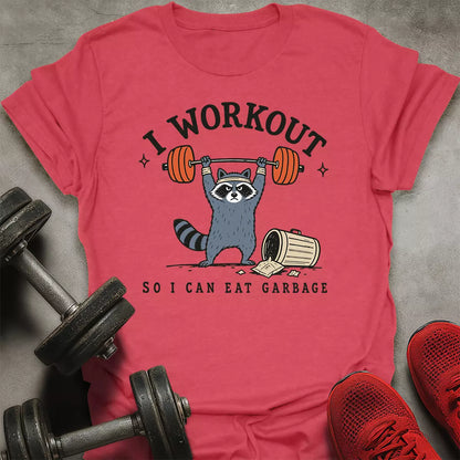 I Can Eat T-Shirt