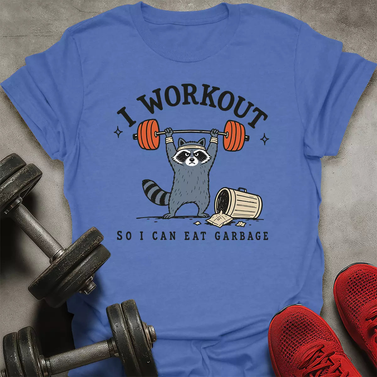 I Can Eat T-Shirt