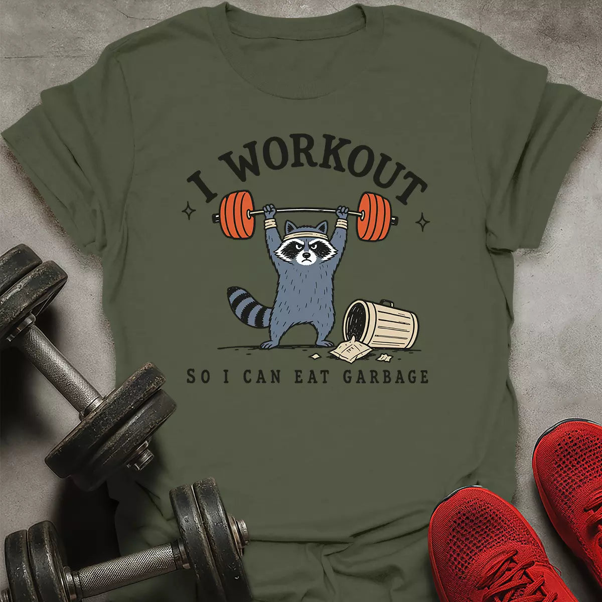 I Can Eat T-Shirt