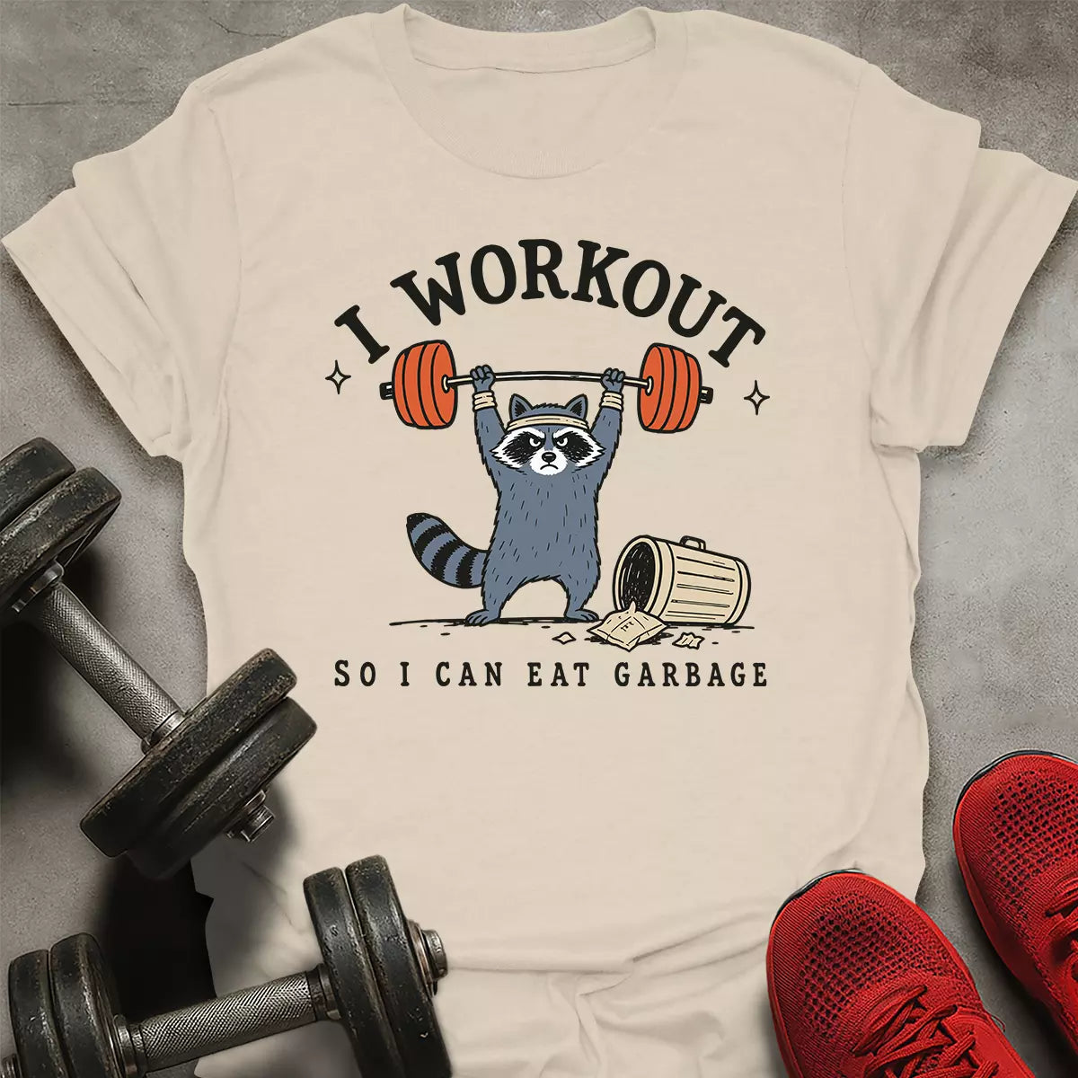 I Can Eat T-Shirt