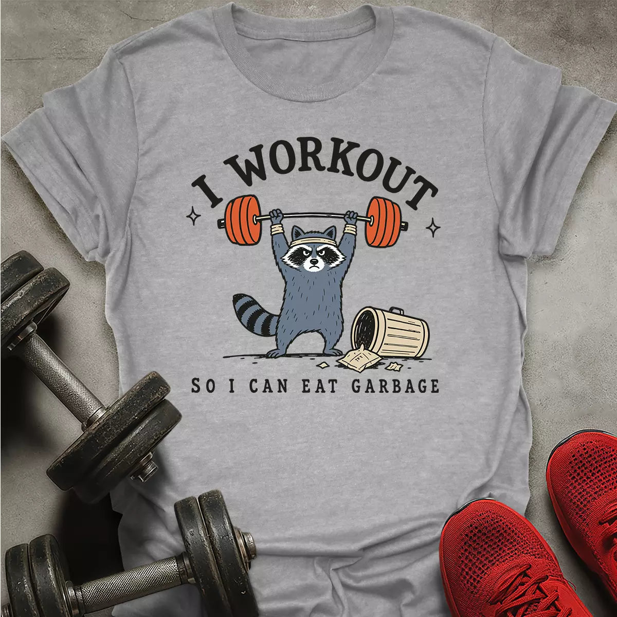 I Can Eat T-Shirt