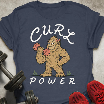 Curl Power T-Shirt