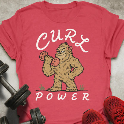 Curl Power T-Shirt
