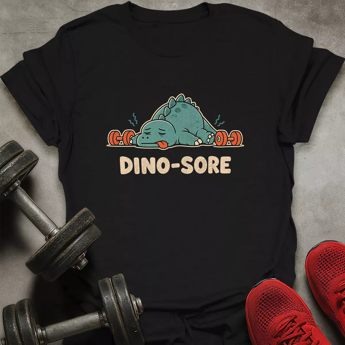 Dino Sore T-Shirt