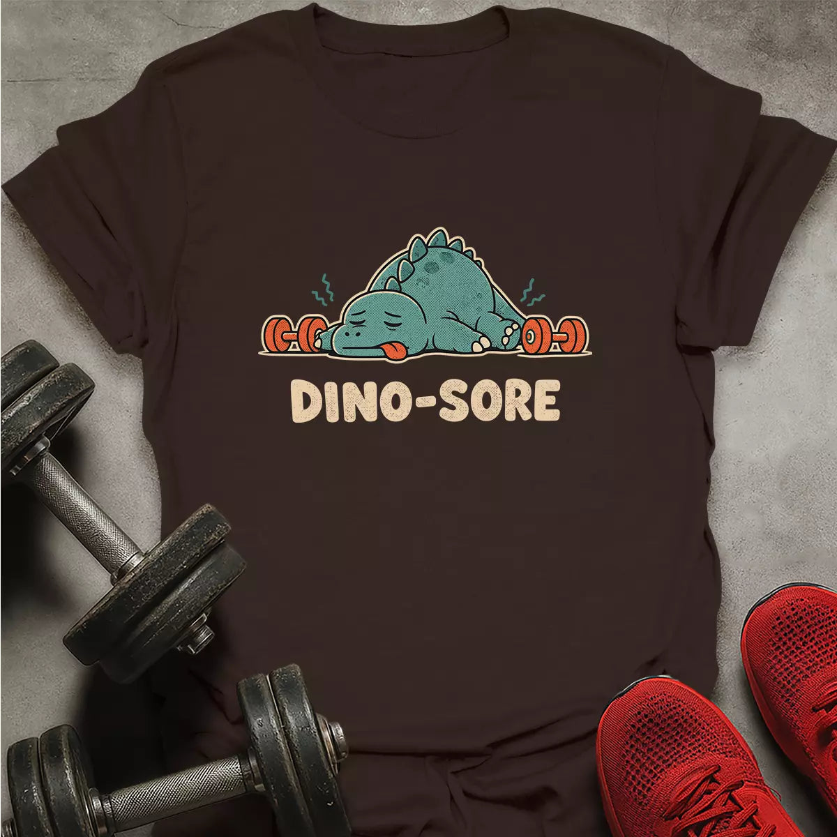 Dino Sore T-Shirt