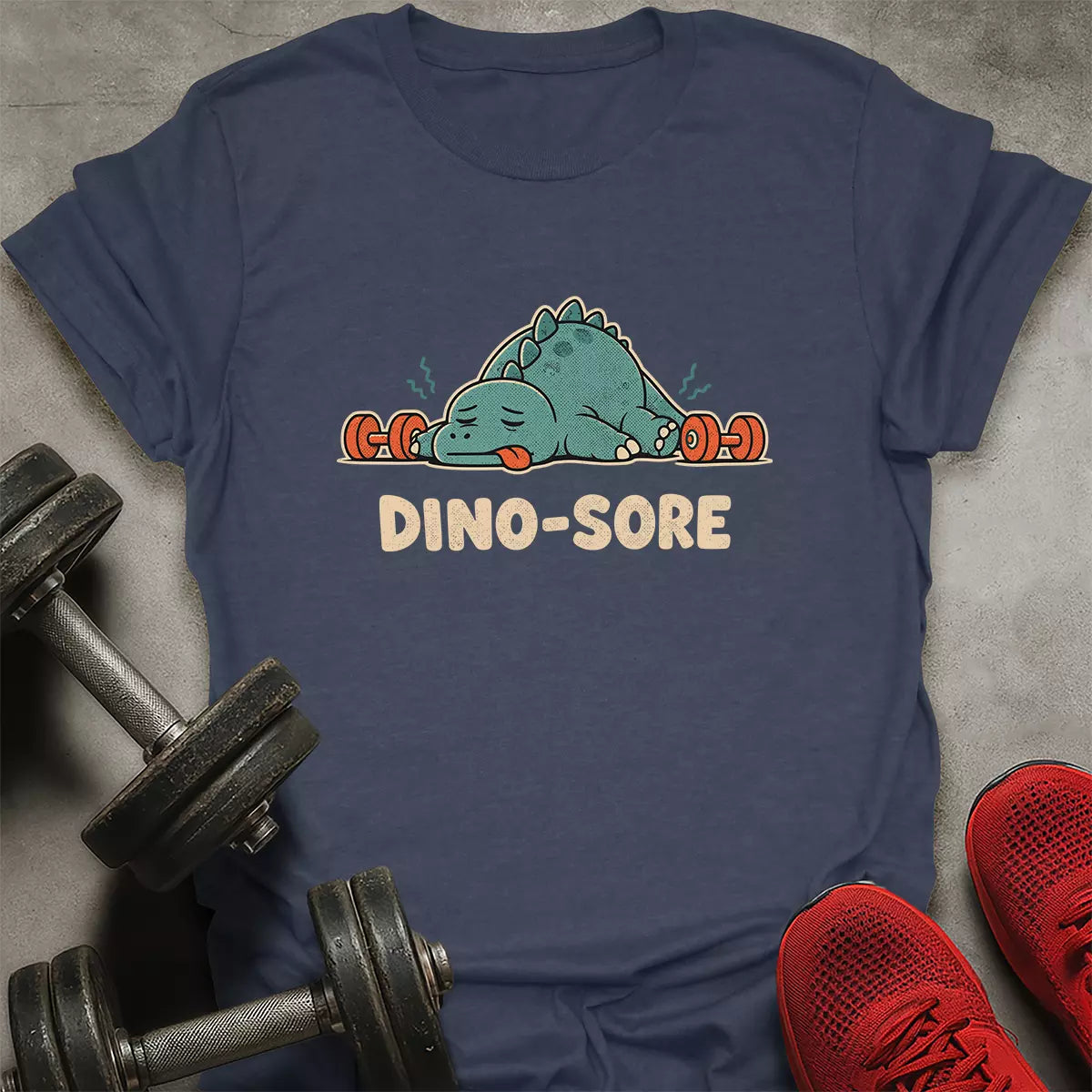 Dino Sore T-Shirt