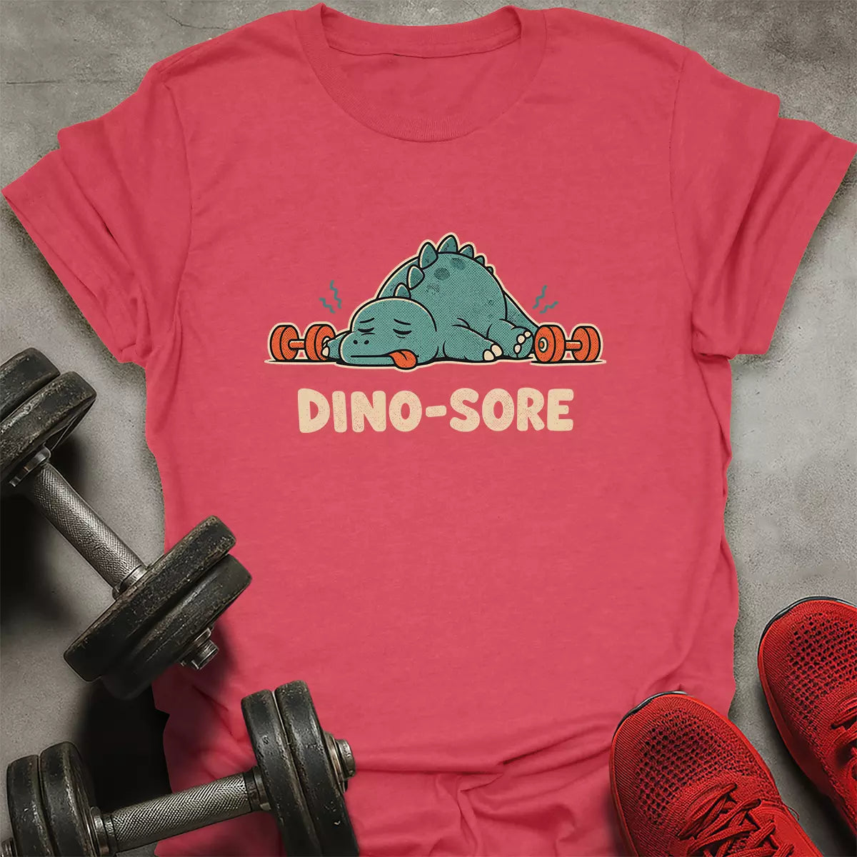 Dino Sore T-Shirt