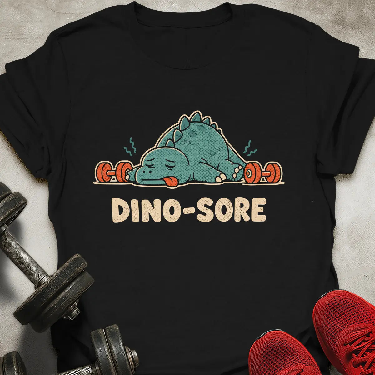 Dino Sore T-Shirt