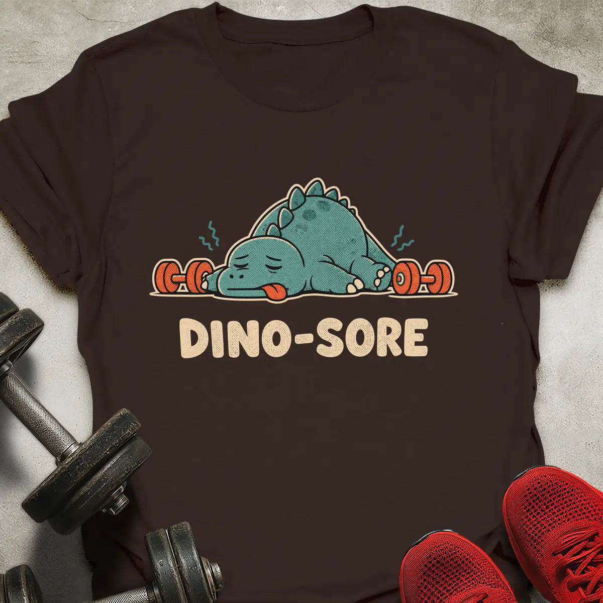 Dino Sore T-Shirt