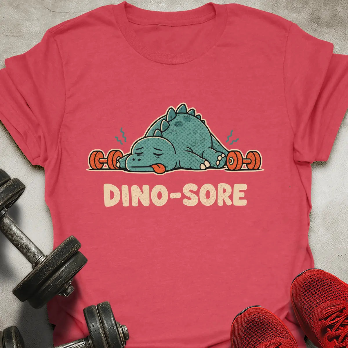 Dino Sore T-Shirt