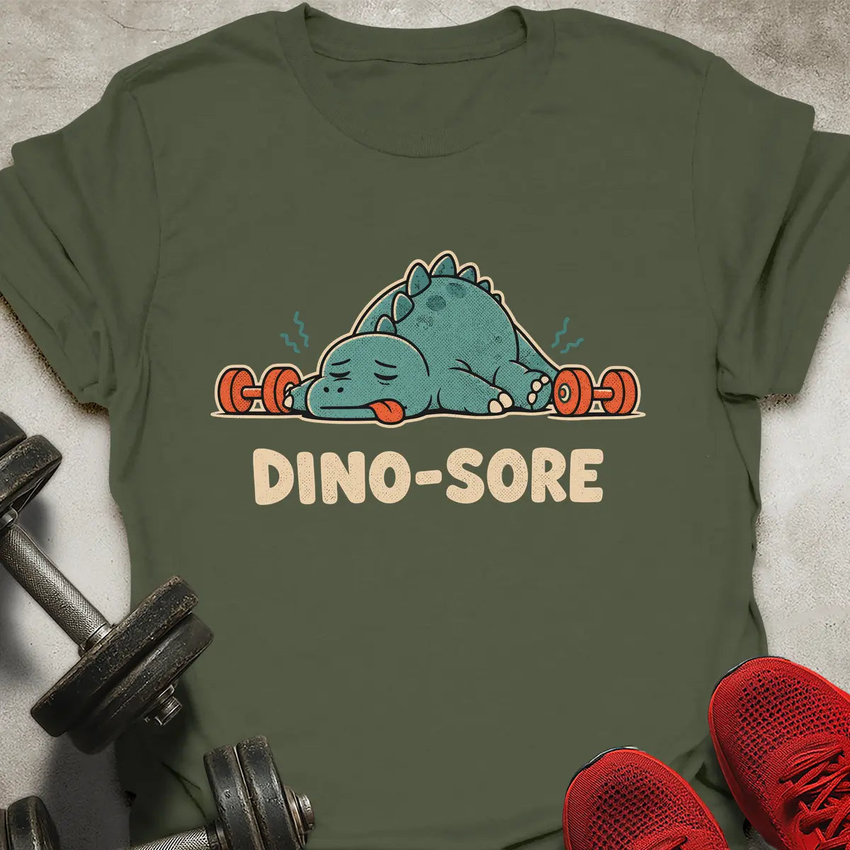 Dino Sore T-Shirt