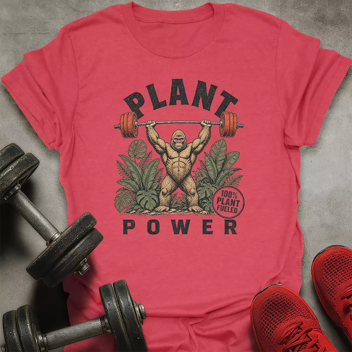 Plant Power T-Shirt