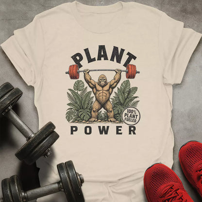 Plant Power T-Shirt