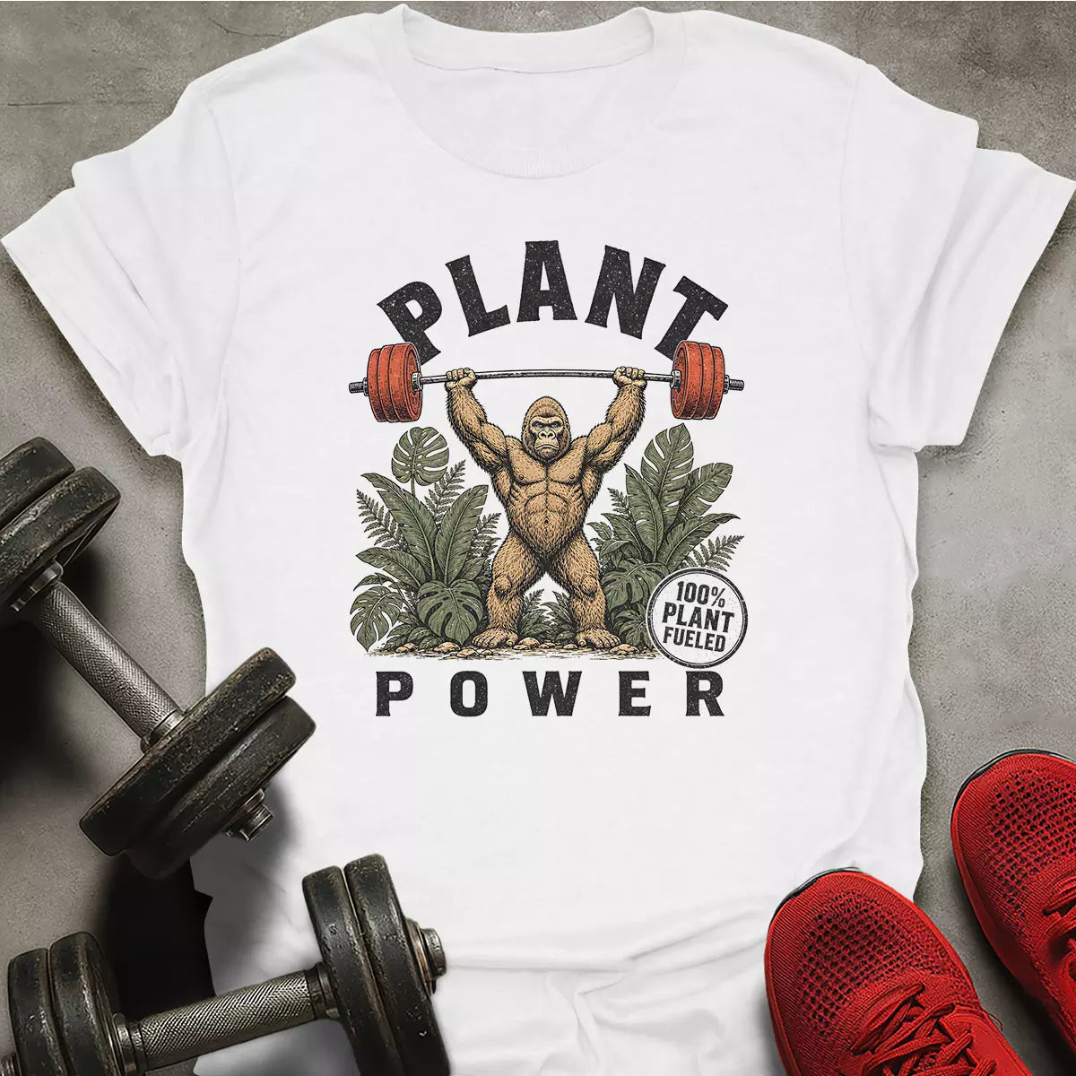 Plant Power T-Shirt