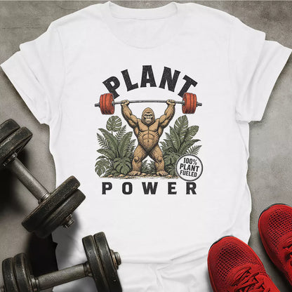Plant Power T-Shirt