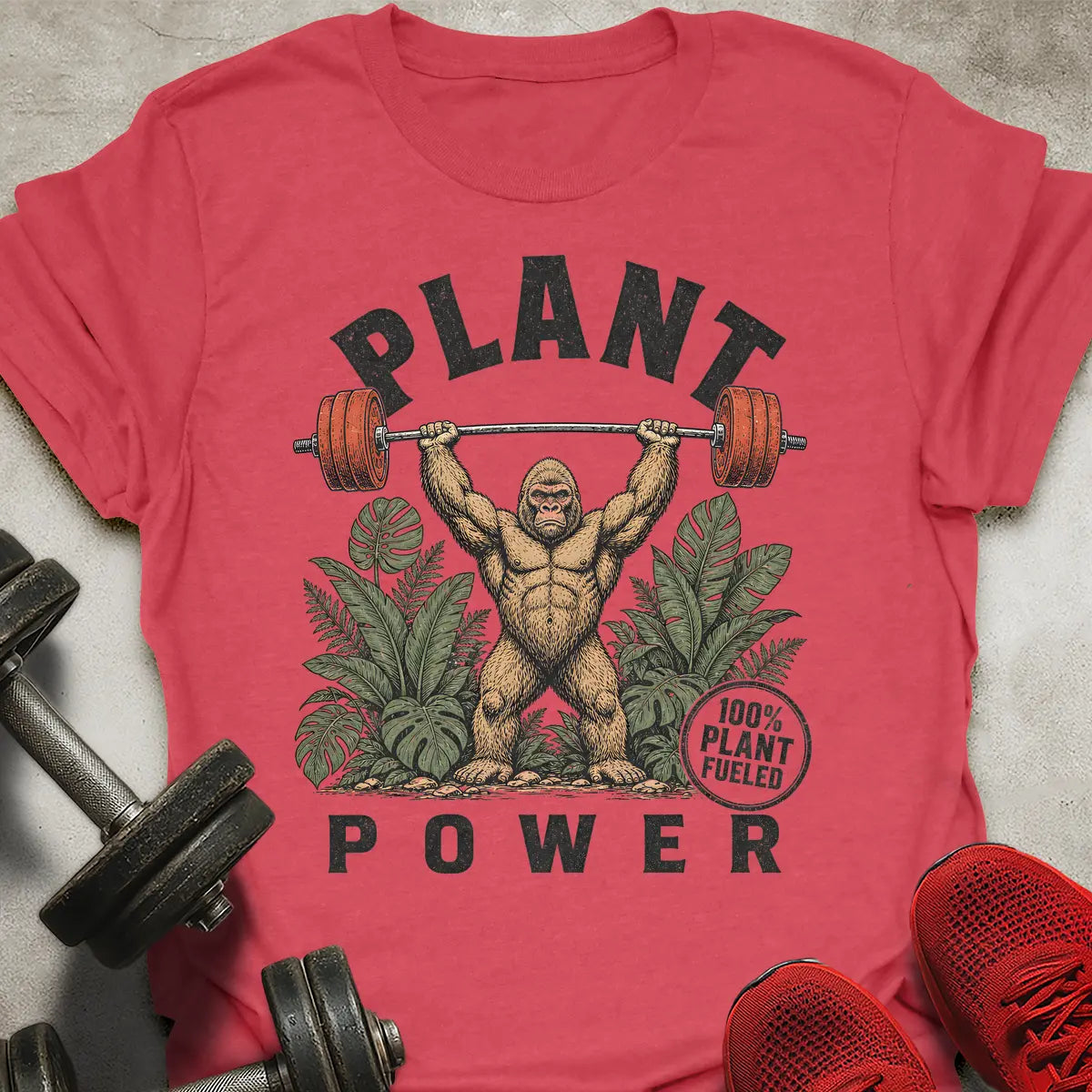 Plant Power T-Shirt