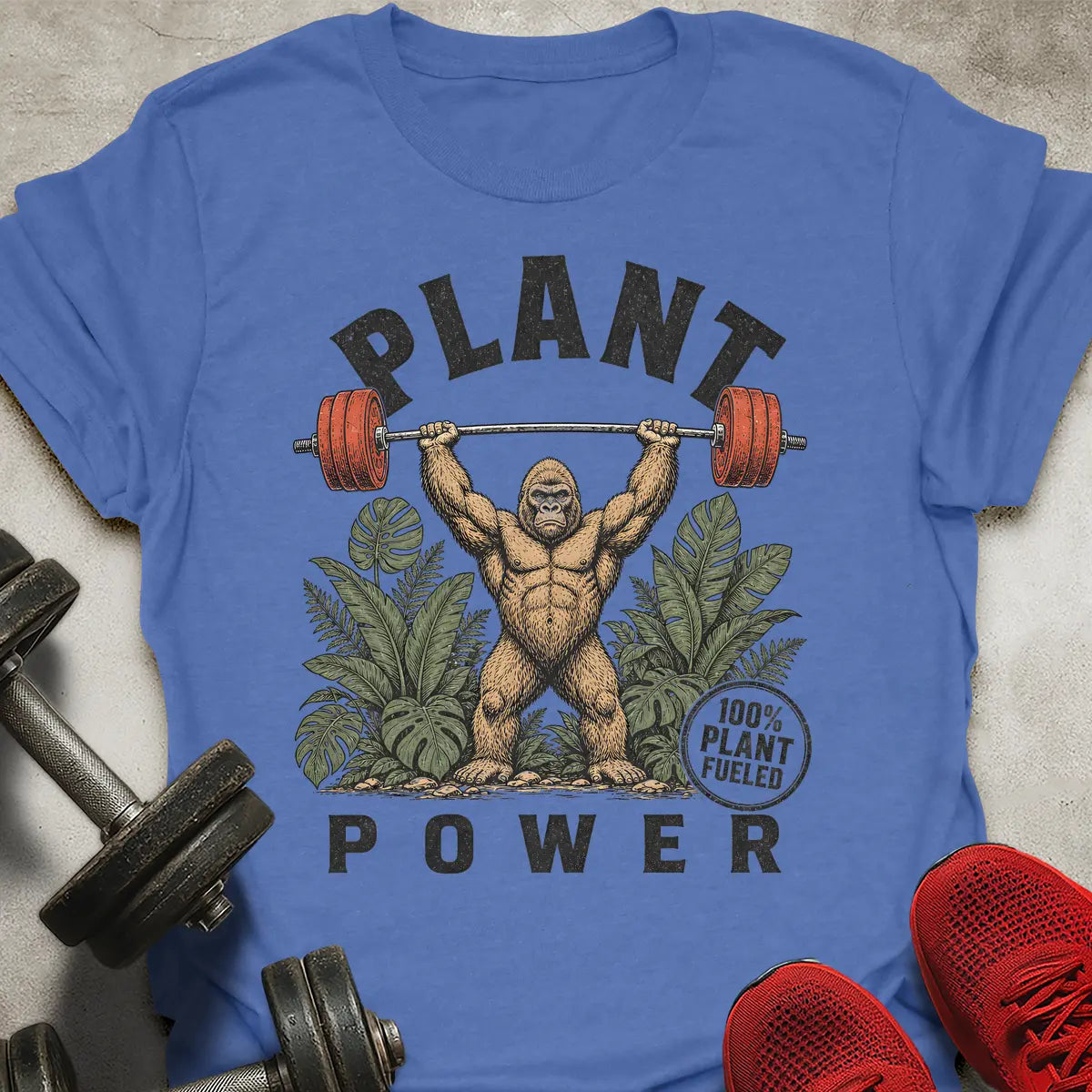 Plant Power T-Shirt