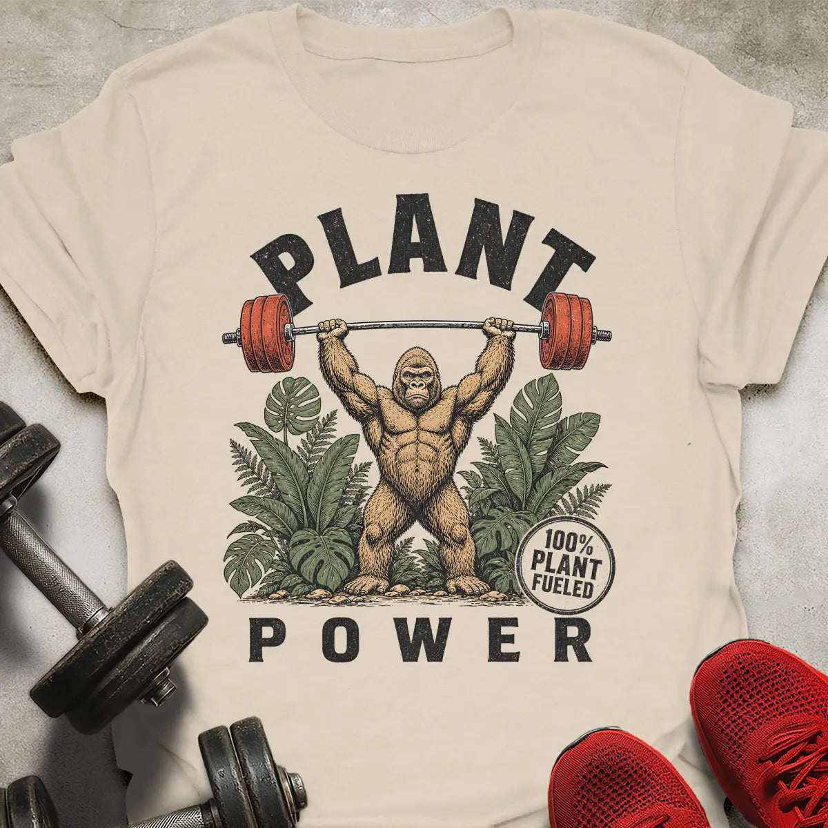 Plant Power T-Shirt