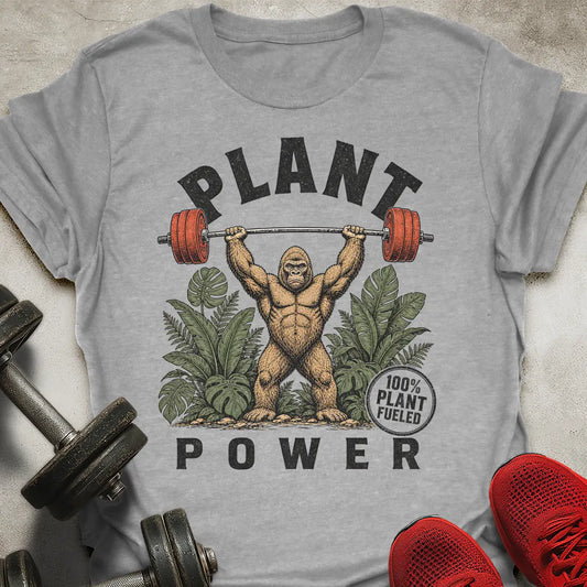 Plant Power T-Shirt