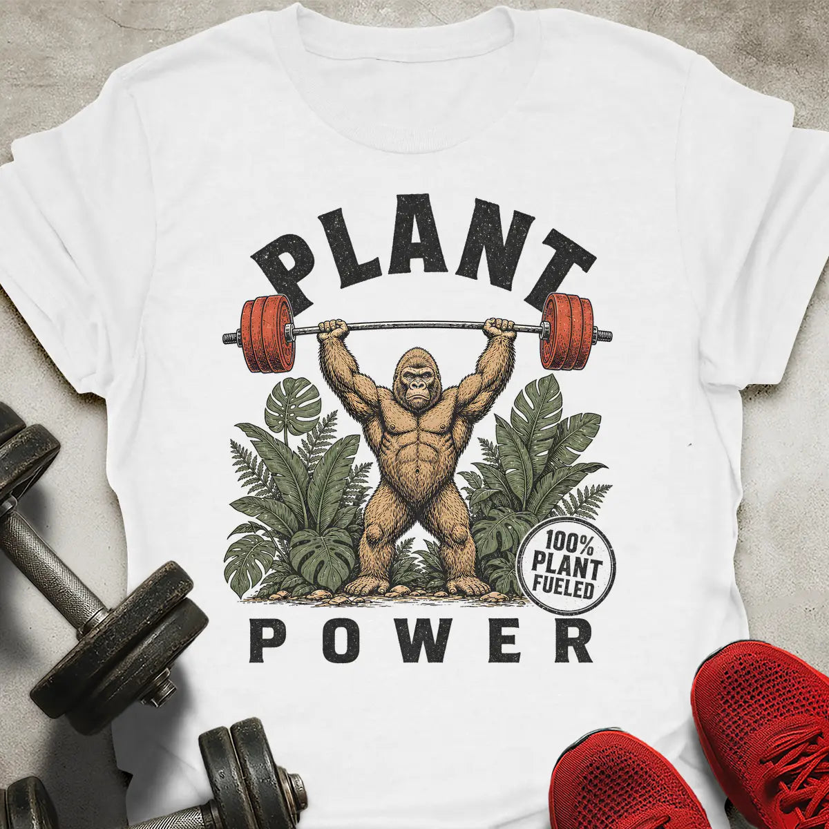 Plant Power T-Shirt