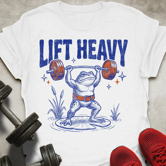 Frog Lifting T-Shirt
